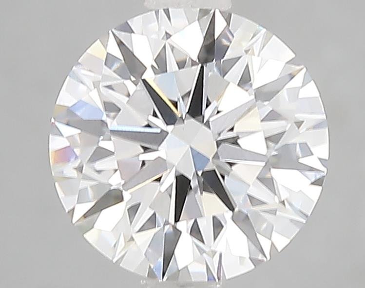 2.08ct H VVS2 Rare Carat Ideal Cut Round Lab Grown Diamond