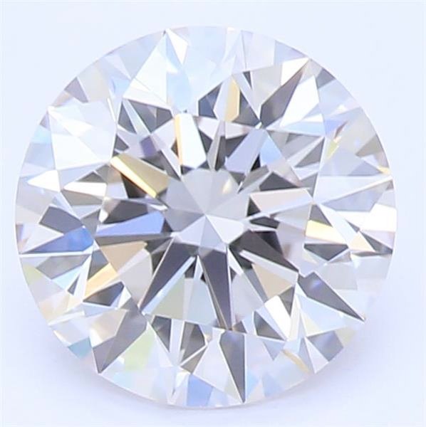 1.16ct H VVS2 Rare Carat Ideal Cut Round Lab Grown Diamond