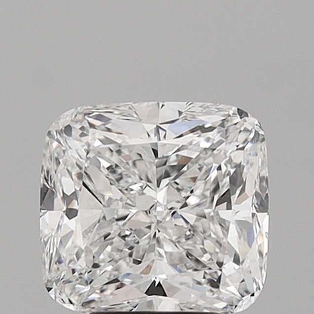 3.51 Carat Cushion Lab Diamond