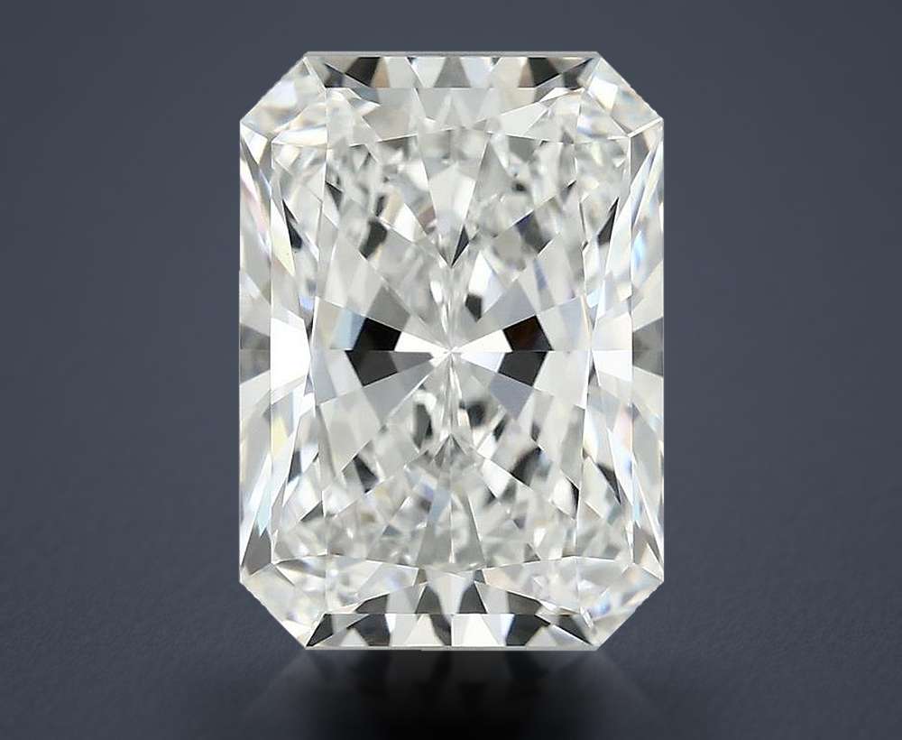4.33 Carat Radiant Lab Diamond