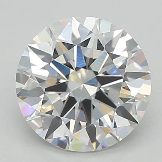 1.72ct G VS1 Rare Carat Ideal Cut Round Lab Grown Diamond