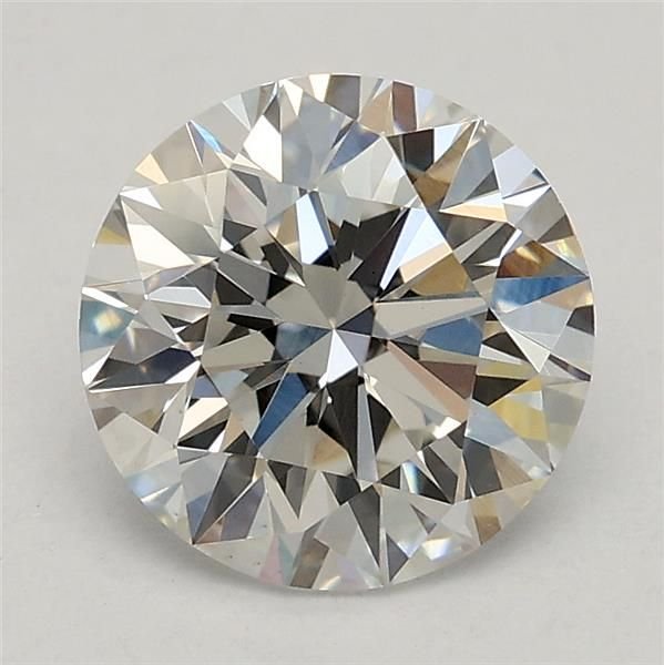 1.17ct G VS1 Excellent Cut Round Lab Grown Diamond