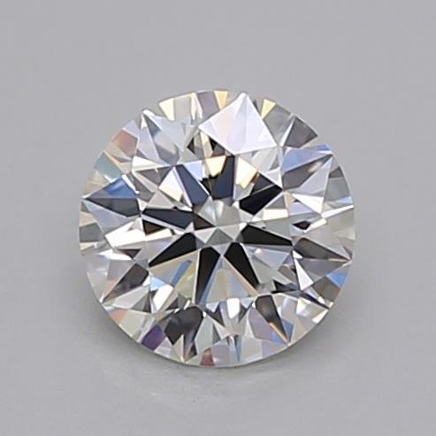 0.33ct H VVS1 Rare Carat Ideal Cut Round Diamond