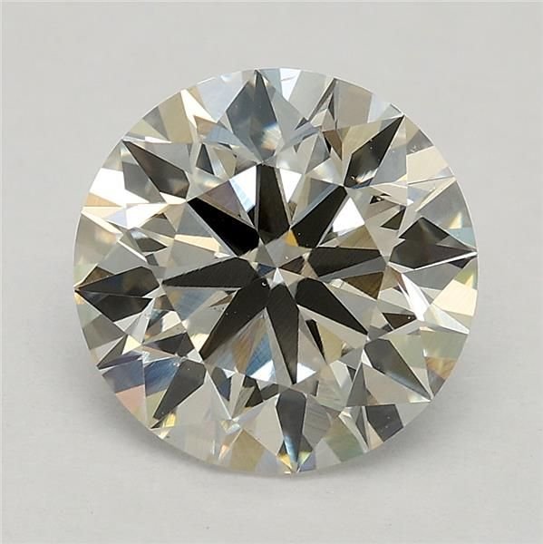 1.79ct I VS2 Rare Carat Ideal Cut Round Lab Grown Diamond