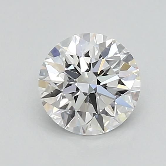 0.58ct D VS1 Rare Carat Ideal Cut Round Lab Grown Diamond
