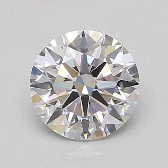 1.17ct D SI1 Rare Carat Ideal Cut Round Lab Grown Diamond