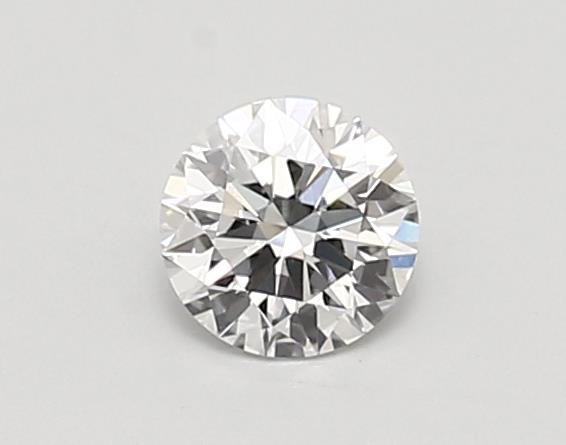 0.55ct D VVS2 Rare Carat Ideal Cut Round Lab Grown Diamond