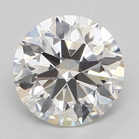 0.55ct H VS1 Rare Carat Ideal Cut Round Diamond