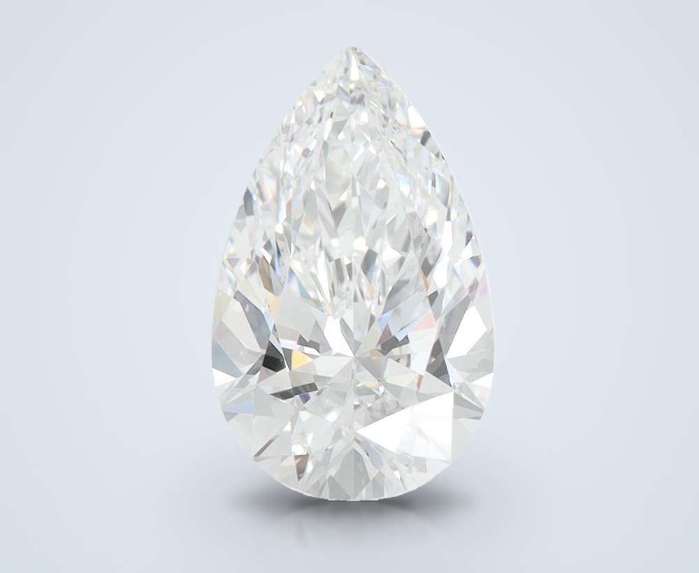 1.90 Carat Pear Lab Diamond