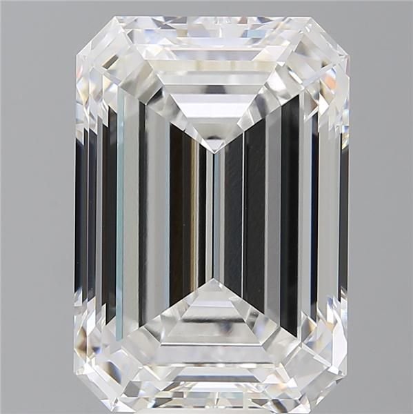 12.56 Carat Emerald Lab Diamond