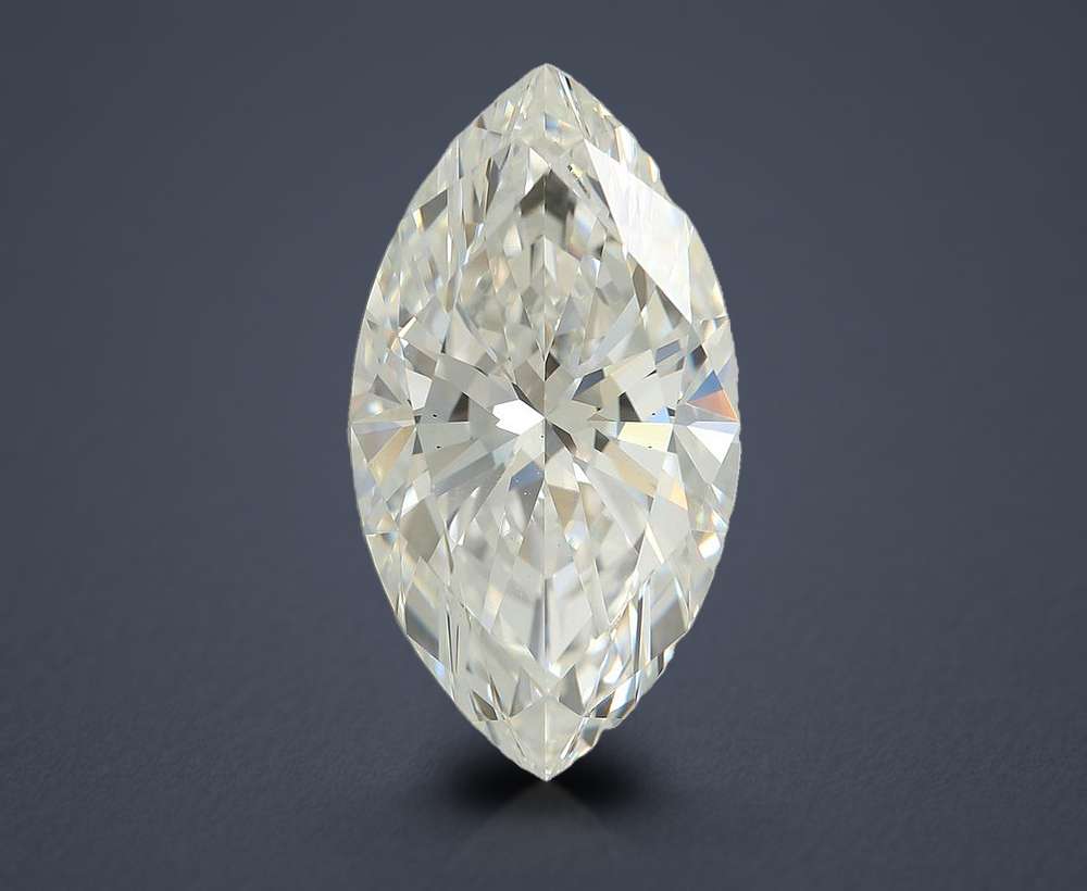 5.51 Carat Marquise Lab Diamond