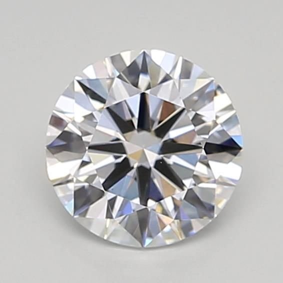 1.45ct E VVS2 Rare Carat Ideal Cut Round Lab Grown Diamond