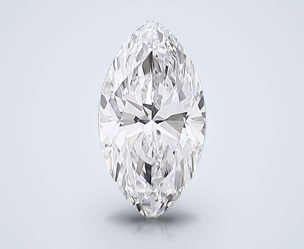 0.51 Carat Marquise Lab Diamond