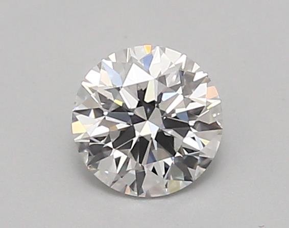 0.74ct D VVS2 Excellent Cut Round Lab Grown Diamond