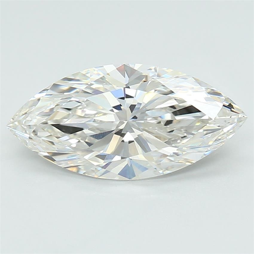 2.02ct G VS1 Excellent Cut Marquise Lab Grown Diamond