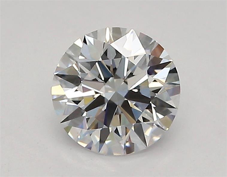 0.81ct D VS1 Rare Carat Ideal Cut Round Lab Grown Diamond