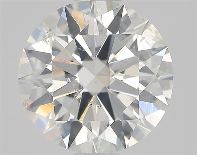 1.05ct H SI2 Excellent Cut Round Diamond