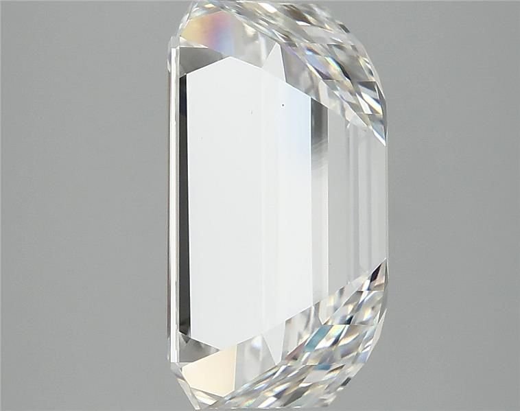 6.03 Carat Emerald Lab Diamond