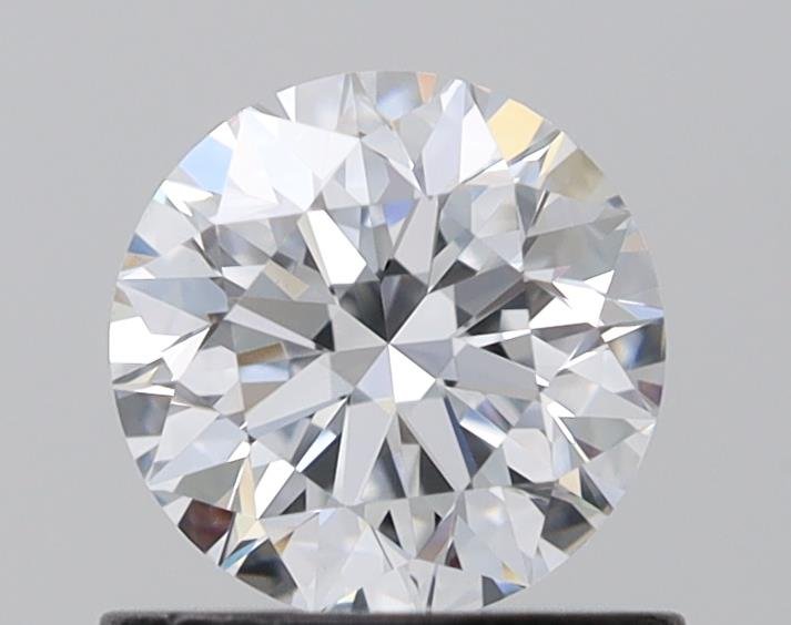 0.71ct F VVS2 Excellent Cut Round Lab Grown Diamond