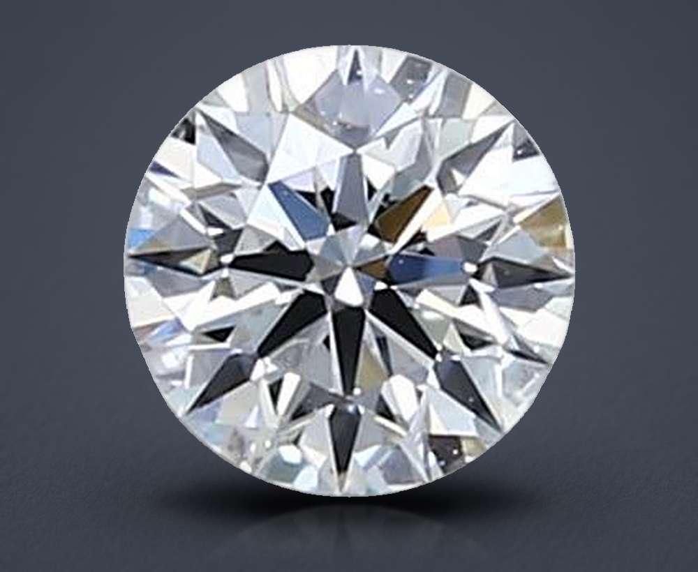 0.40 Carat Round Lab Diamond