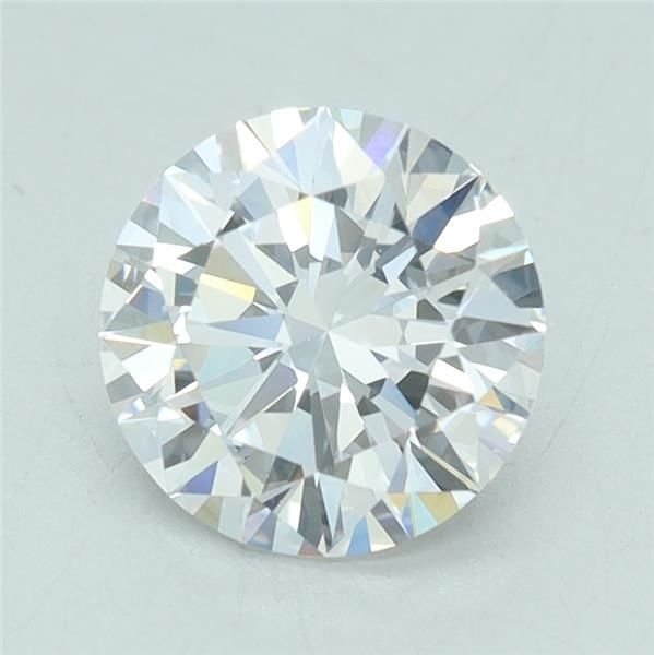 1.00ct D VS1 Excellent Cut Round Lab Grown Diamond