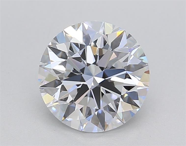 1.41ct E VVS2 Rare Carat Ideal Cut Round Lab Grown Diamond