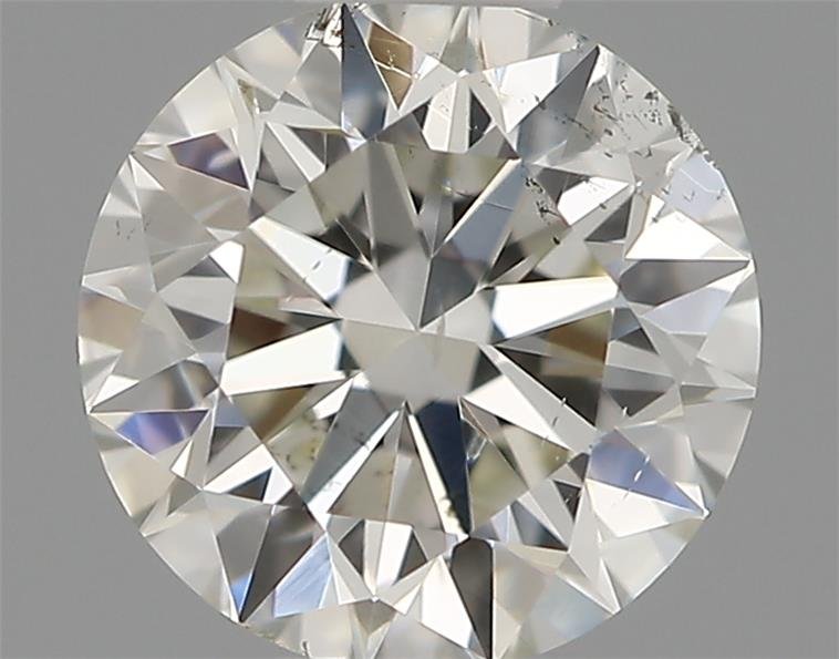 0.40ct H SI1 Excellent Cut Round Diamond