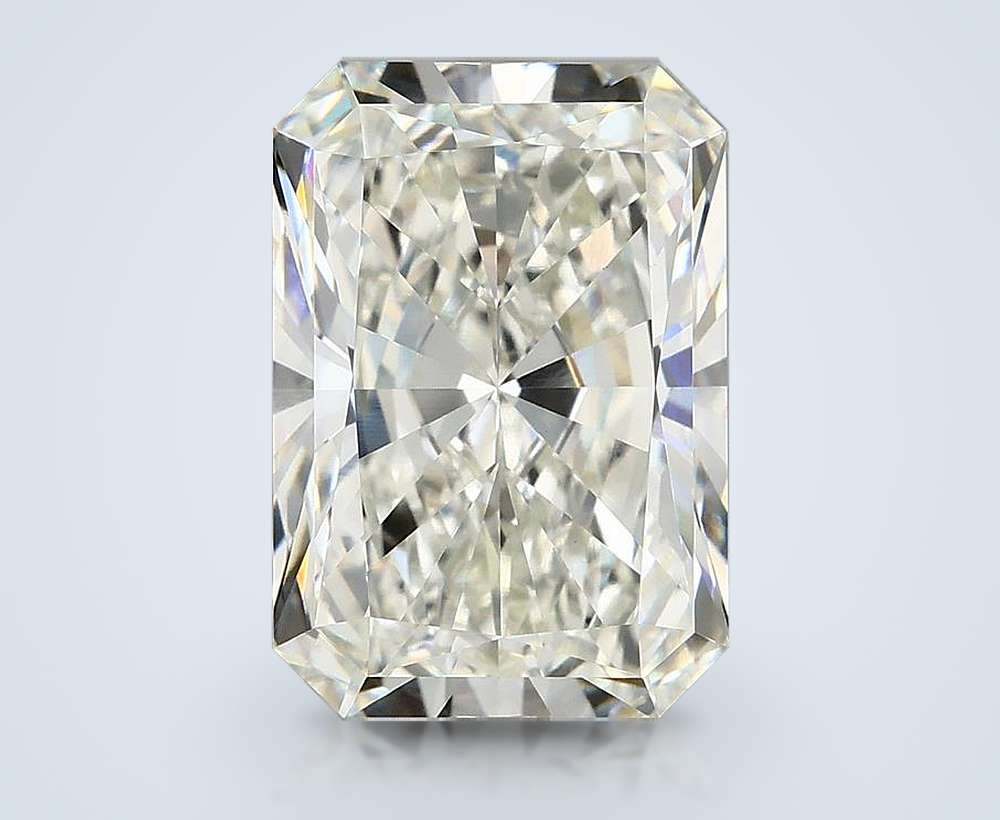 5.10 Carat Radiant Lab Diamond