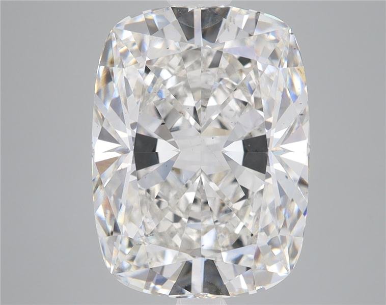 7.31ct G VS2 Rare Carat Ideal Cut Cushion Lab Grown Diamond