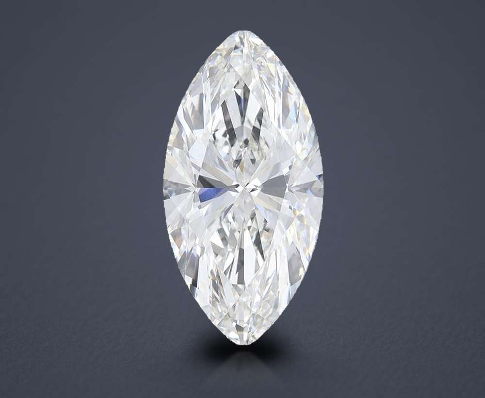 4.50 Carat Marquise Lab Diamond
