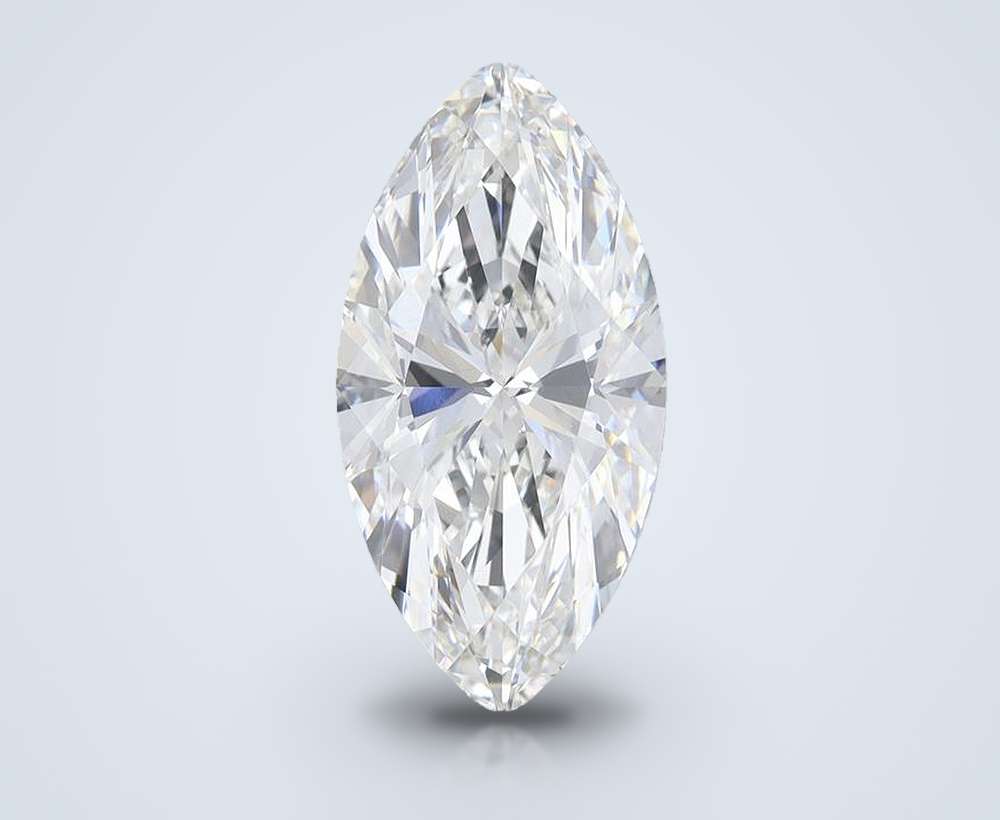 4.50 Carat Marquise Lab Diamond