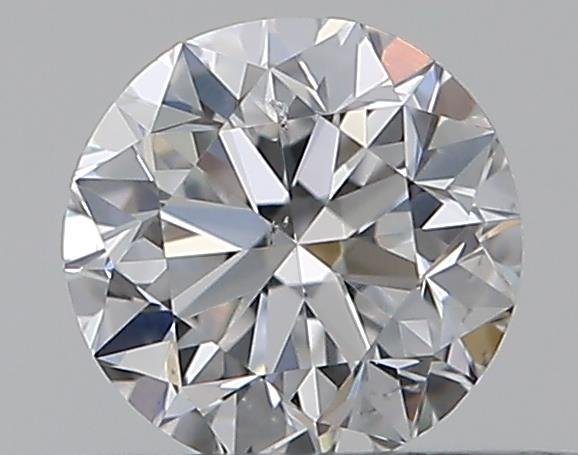 0.30ct D SI1 Good Cut Round Diamond