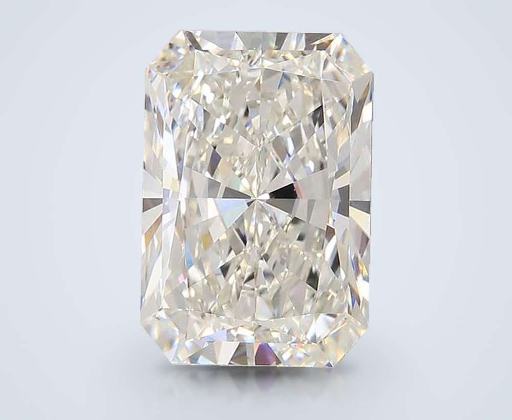 5.05 Carat Radiant Lab Diamond
