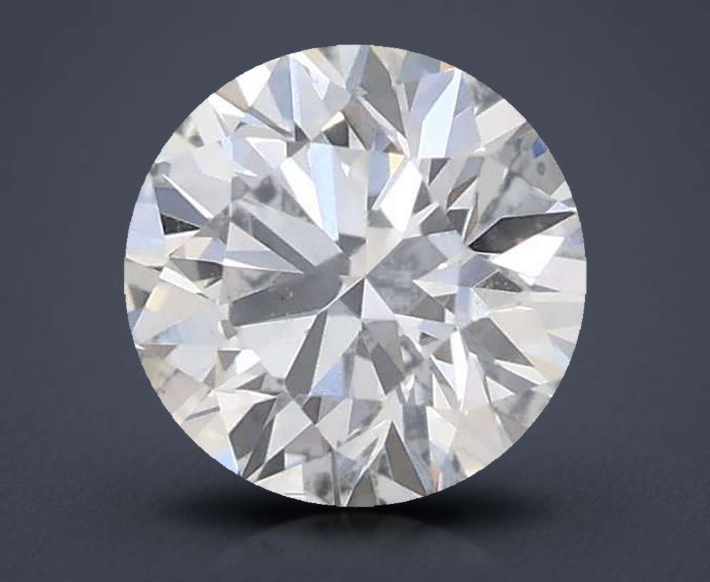 0.16 Carat Round Lab Diamond