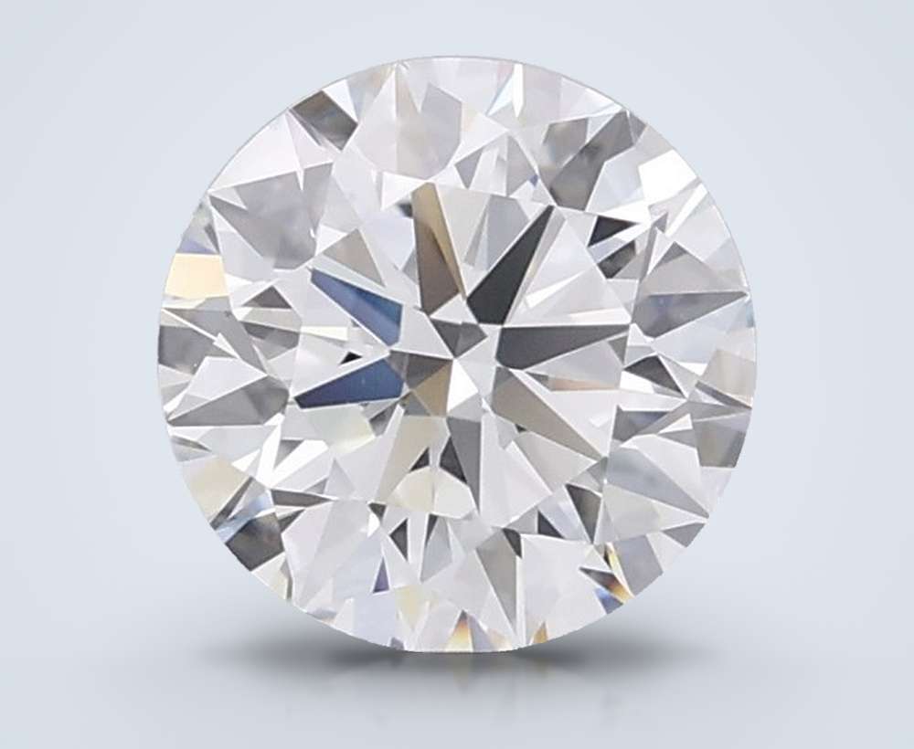 1.50 Carat Round Lab Diamond