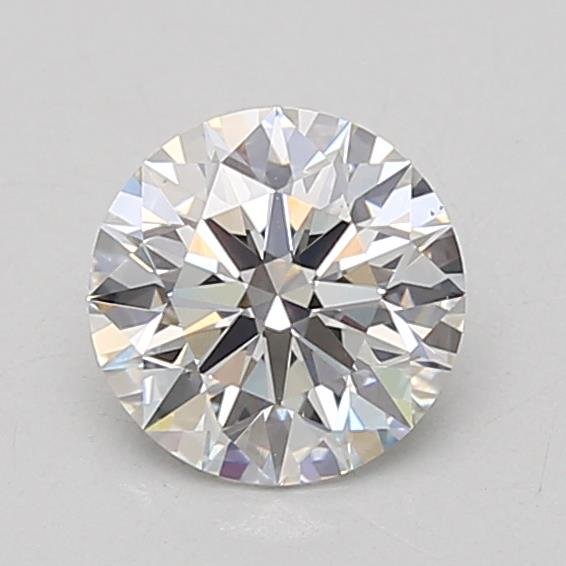 1.07ct E VS1 Rare Carat Ideal Cut Round Lab Grown Diamond