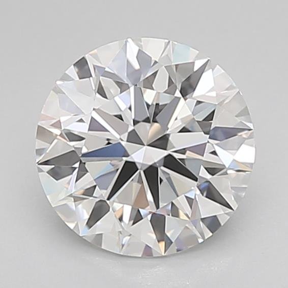 1.59ct E VVS1 Rare Carat Ideal Cut Round Lab Grown Diamond