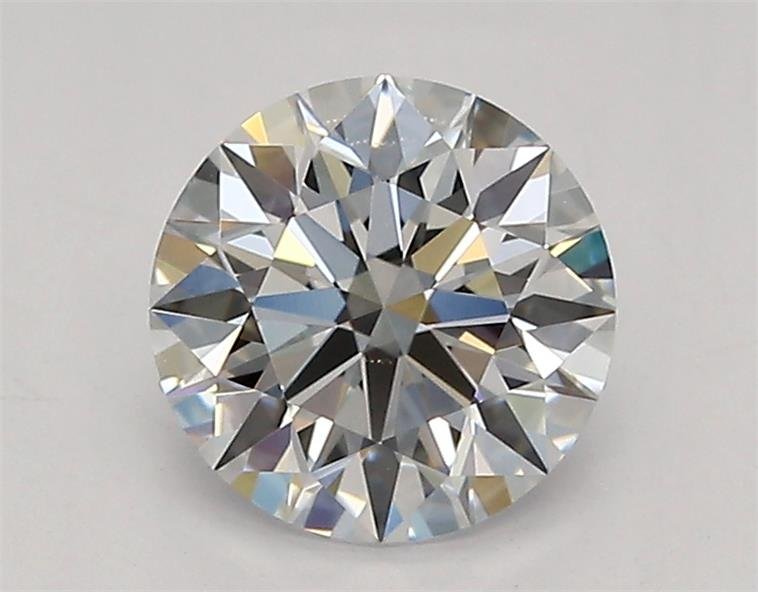 1.05ct F VVS1 Rare Carat Ideal Cut Round Lab Grown Diamond