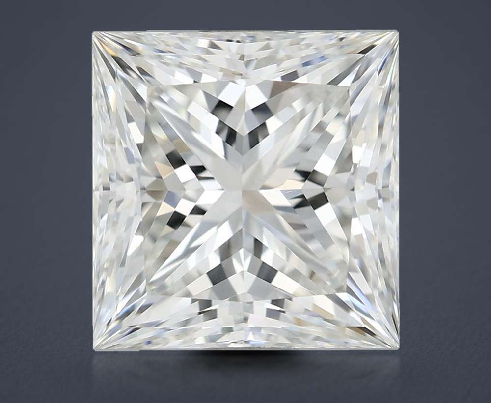 1.84 Carat Princess Natural Diamond