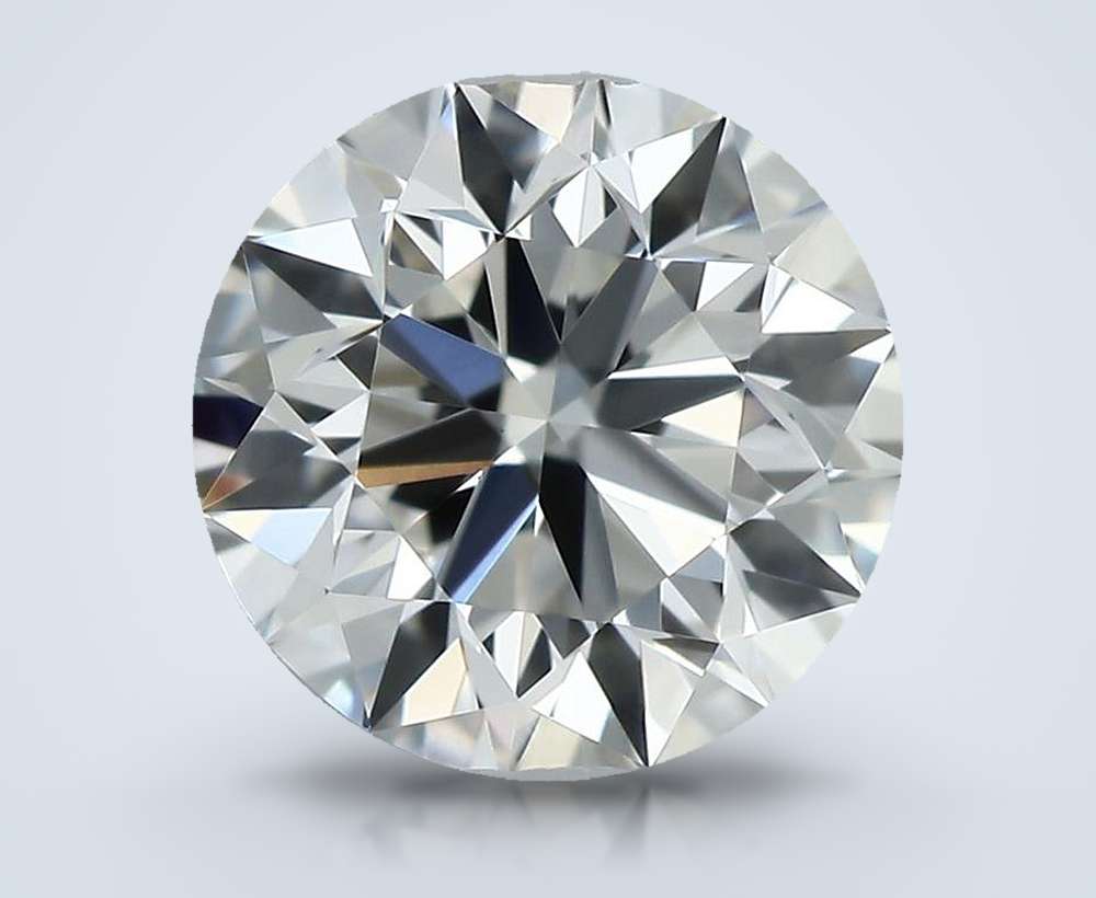 0.30 Carat Round Natural Diamond