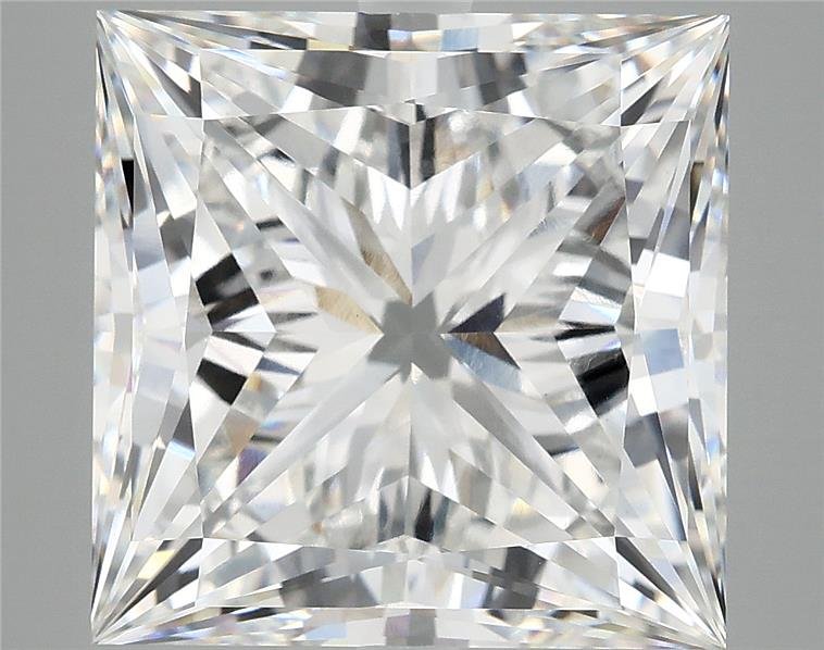 10.34 Carat Princess Lab Diamond