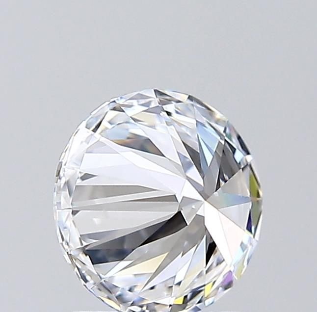 1.33ct D FL Rare Carat Ideal Cut Round Diamond