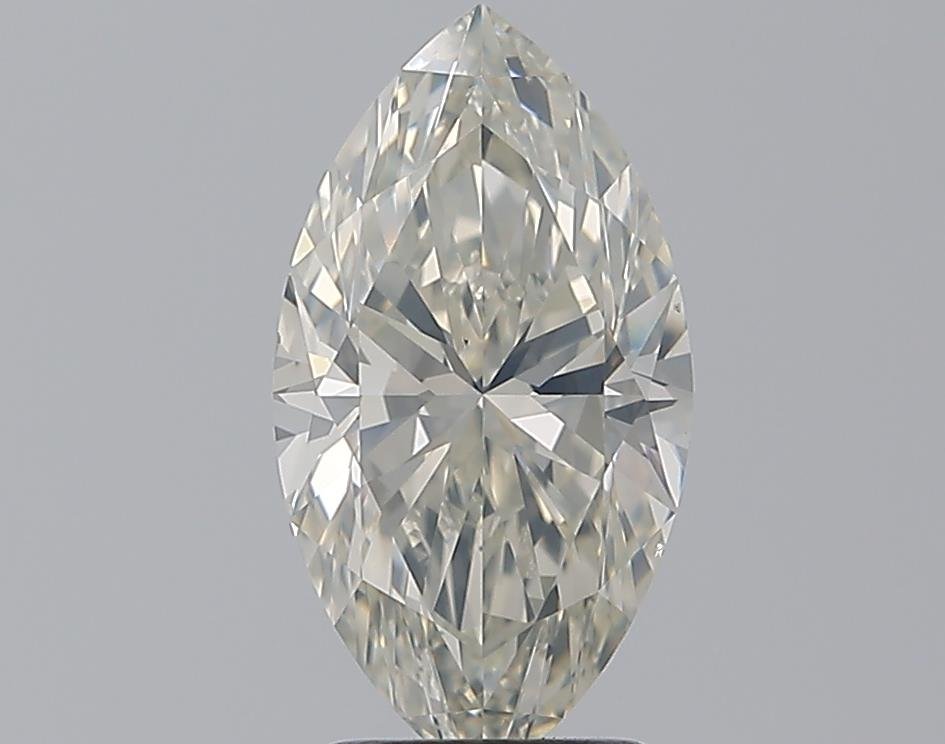 2.50ct J SI2 Very Good Cut Marquise Diamond