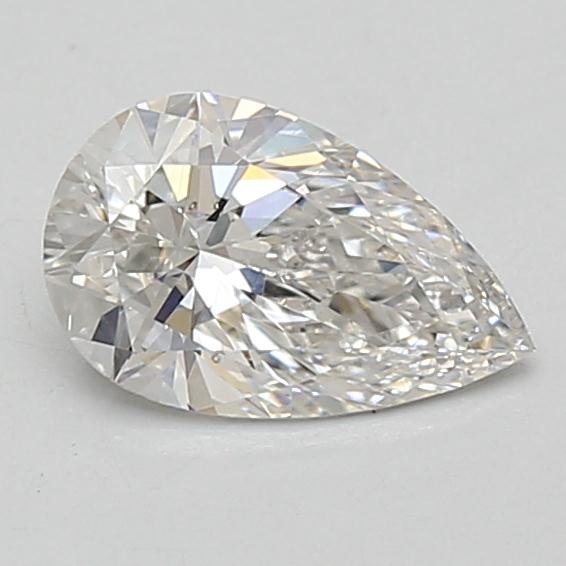 0.90 Carat Pear Lab Diamond