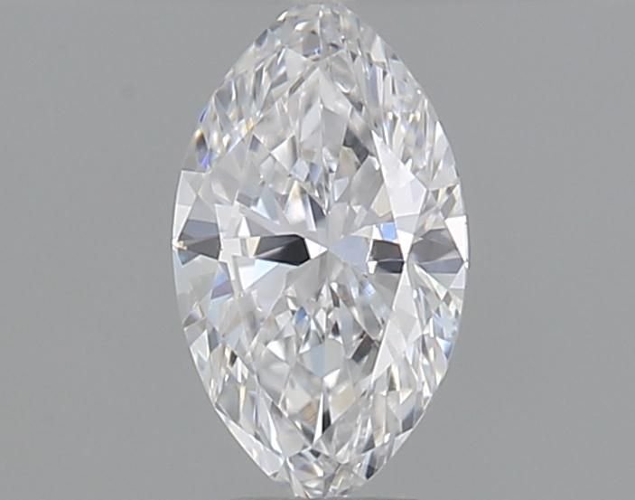 0.19ct D VVS2 Very Good Cut Marquise Diamond