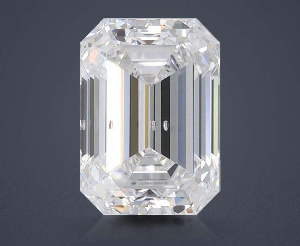 1.00 Carat Emerald Lab Diamond