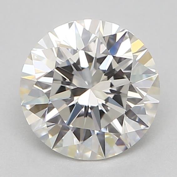 0.53ct H VVS2 Excellent Cut Round Diamond