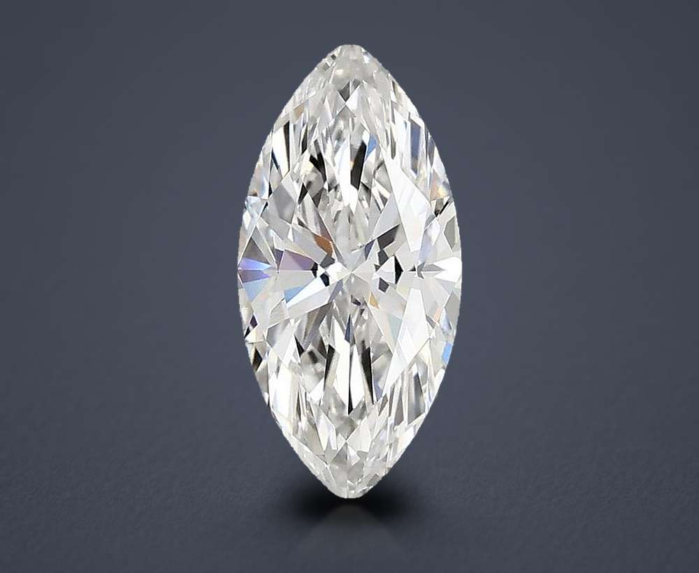 1.40 Carat Marquise Lab Diamond