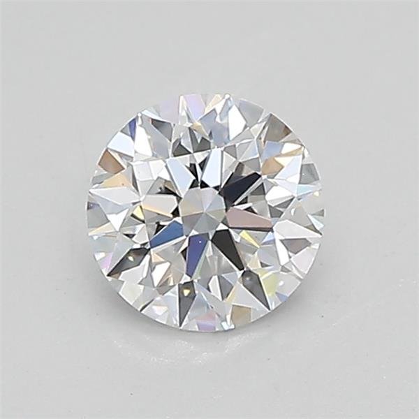 0.55ct D VVS2 Excellent Cut Round Lab Grown Diamond