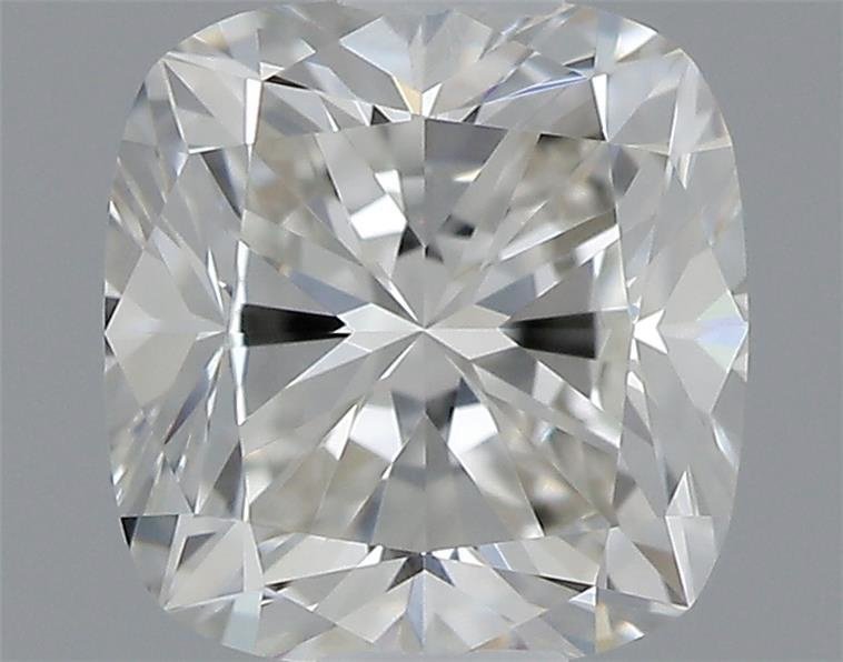 0.51ct I VVS2 Rare Carat Ideal Cut Cushion Diamond